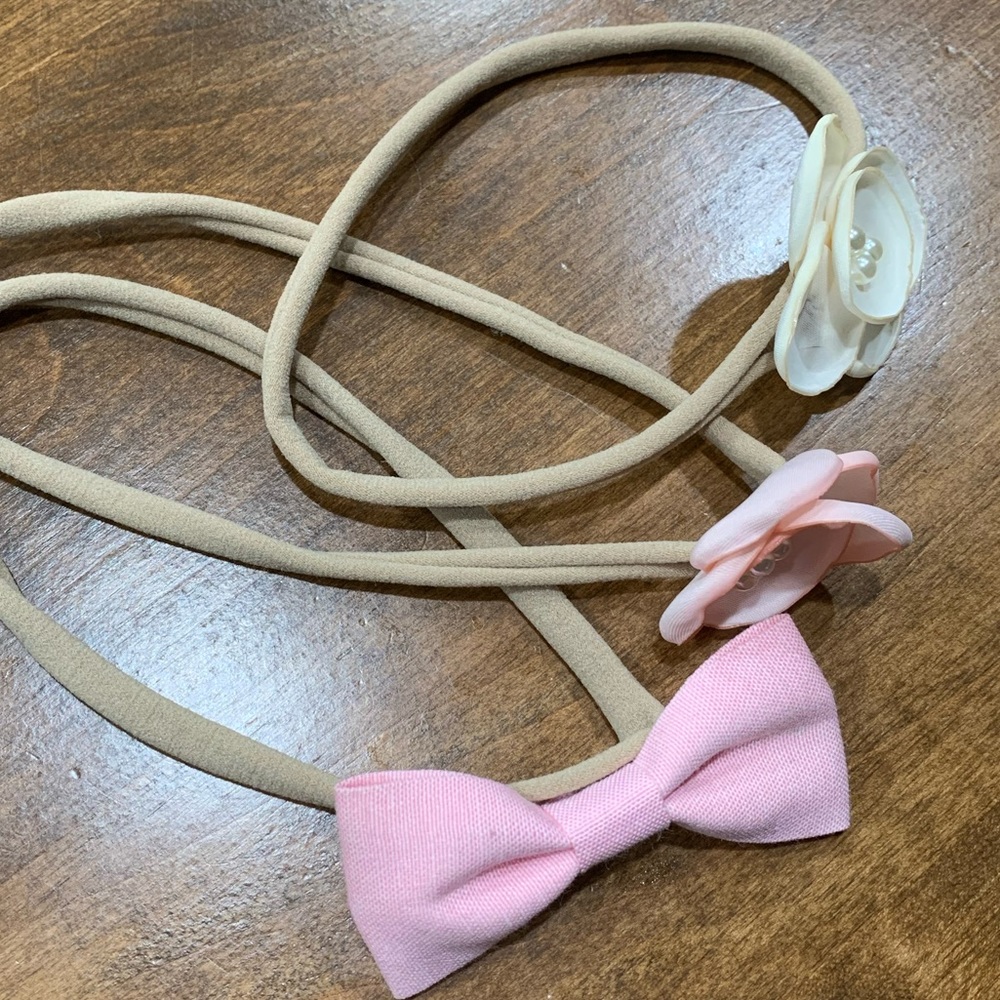 Posh Peanut baby headbands